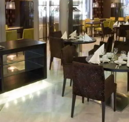 Hotell Scandic Patria 4*