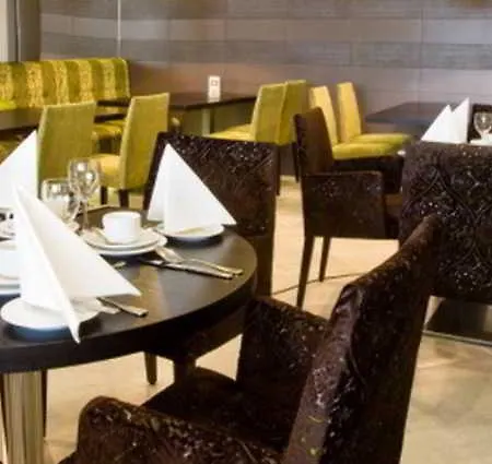 酒店 斯堪迪克帕齐亚酒店