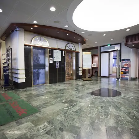 Hotell Scandic Patria Villmanstrand