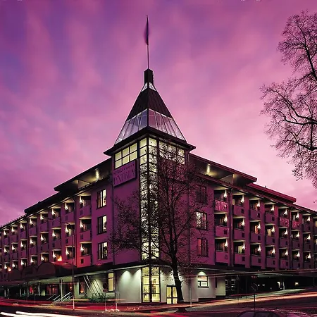 Hotell Scandic Patria