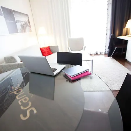 Hotell Scandic Patria 4*
