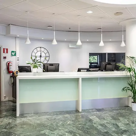 Scandic Patria Hotell