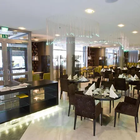 Hotel Scandic Patria