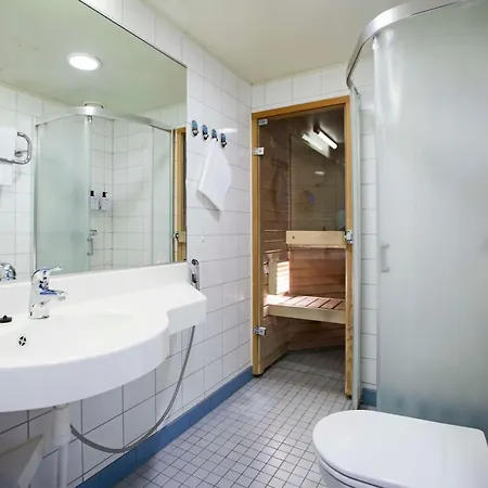 酒店 斯堪迪克帕齐亚酒店 4*