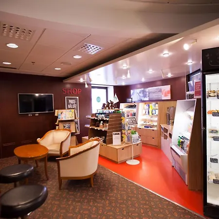 Ξενοδοχείο Scandic Patria 4*