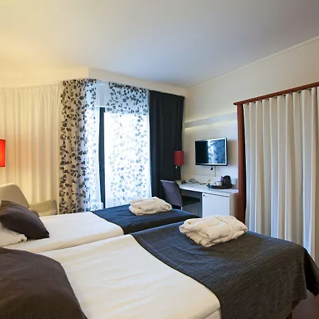 Hotel Scandic Patria 4*
