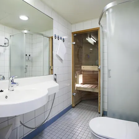 Scandic Patria Hotel