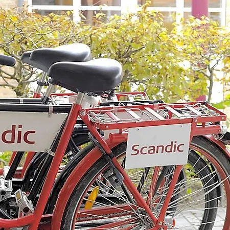 Scandic Patria 4*