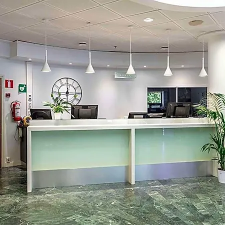 Szálloda Scandic Patria 4*