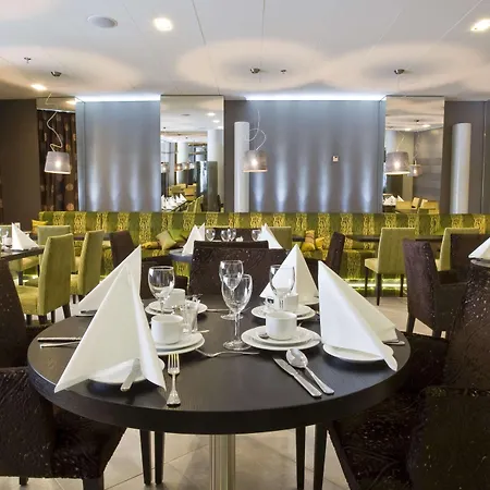 Scandic Patria 4*