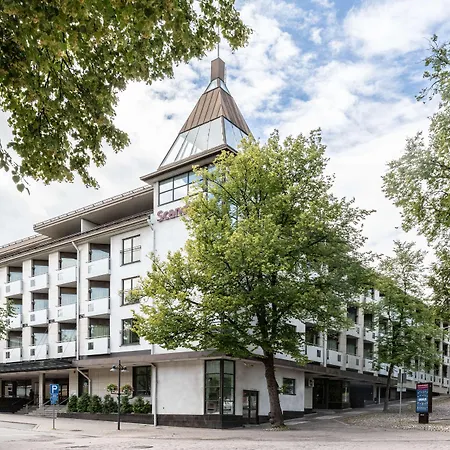 Hotel Scandic Patria