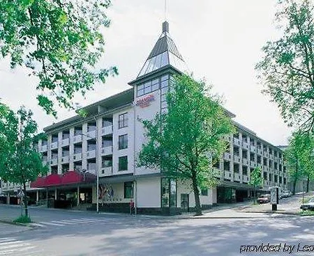 Scandic Patria Hotell Villmanstrand