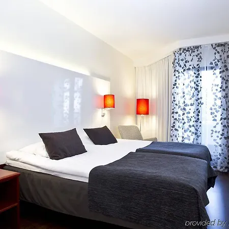 斯堪迪克帕齐亚酒店 4*