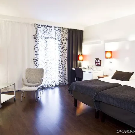 斯堪迪克帕齐亚酒店 酒店 4*