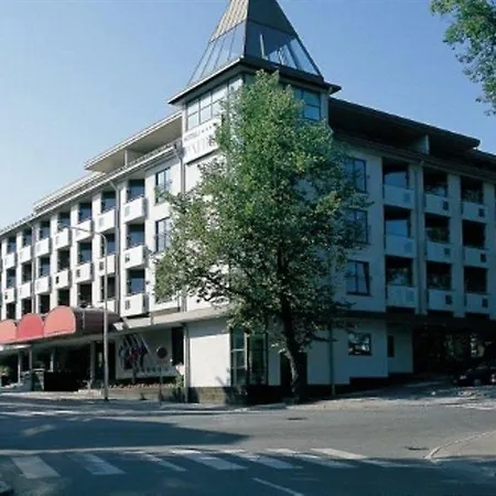 Hotell Scandic Patria Villmanstrand