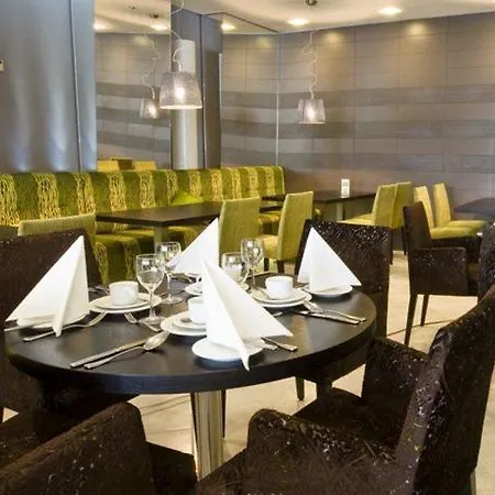 Hotell Scandic Patria