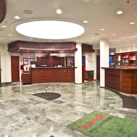 Scandic Patria Hotell