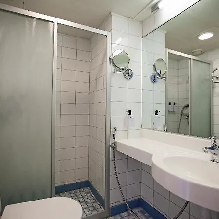 Hotel Scandic Patria