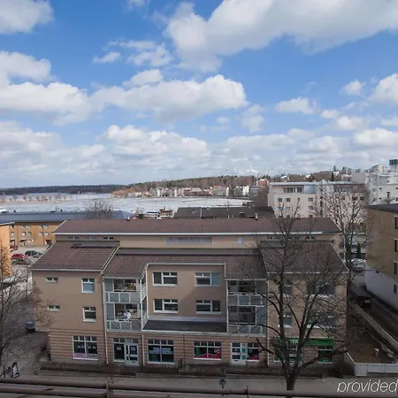 斯堪迪克帕齐亚酒店 酒店 拉彭兰塔