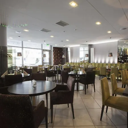 Scandic Patria Hotel 4*