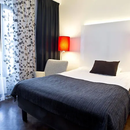 Hotell Scandic Patria 4*