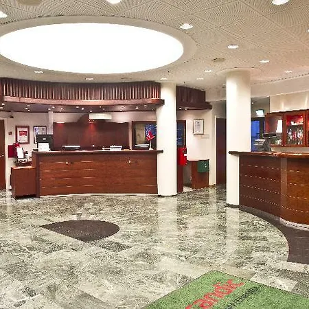 酒店 斯堪迪克帕齐亚酒店
