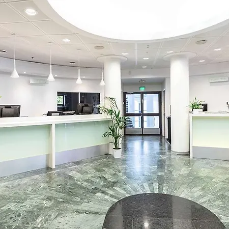 斯堪迪克帕齐亚酒店 酒店