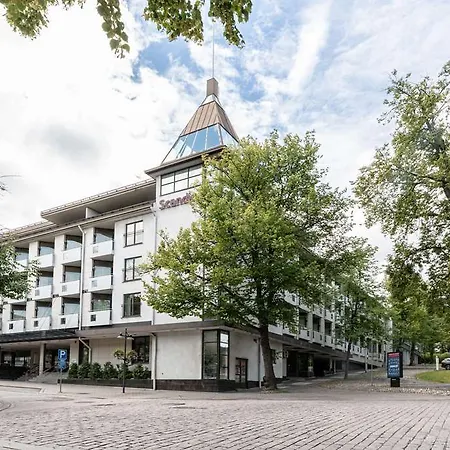 Szálloda Scandic Patria 4*