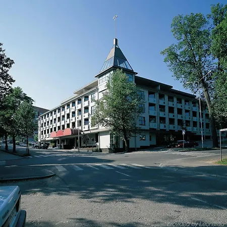 Hotell Scandic Patria