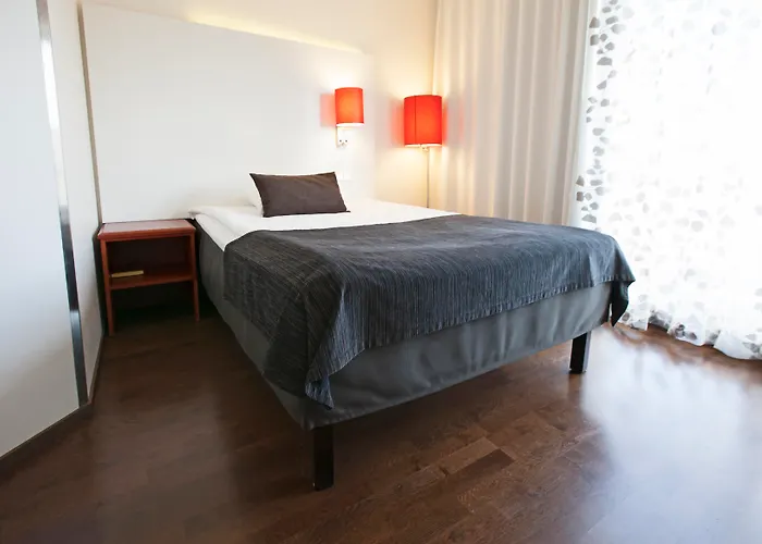 Hotel Scandic Patria 4*