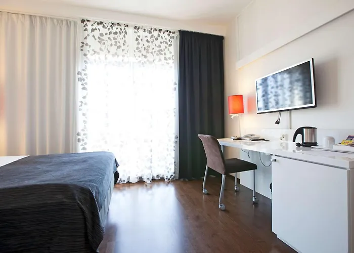 Scandic Patria Hotel