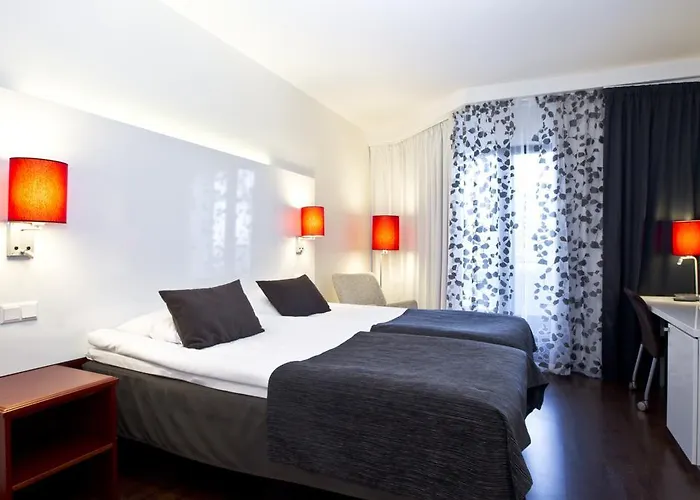 Hotel Scandic Patria Lappeenranta