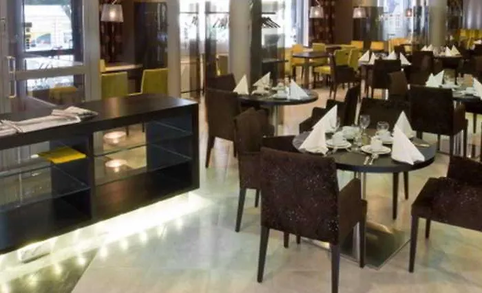 Hotel Scandic Patria 4*