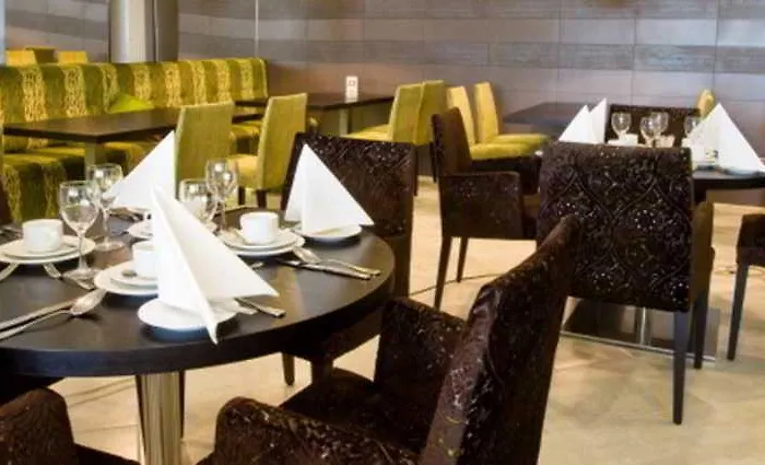 Hotel Scandic Patria