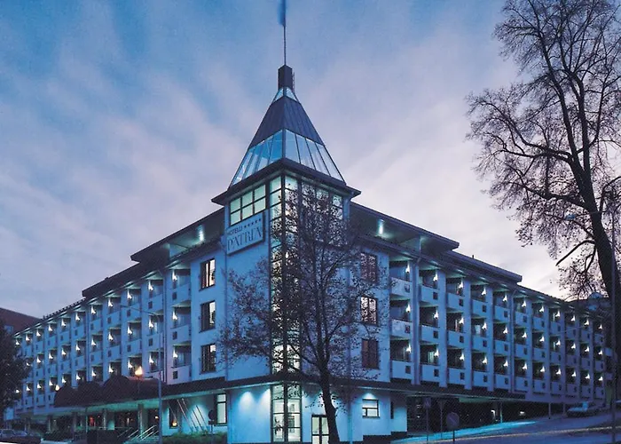 Scandic Patria 4* Lappeenranta