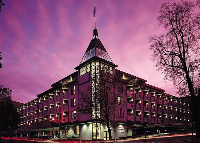 Hotel Scandic Patria