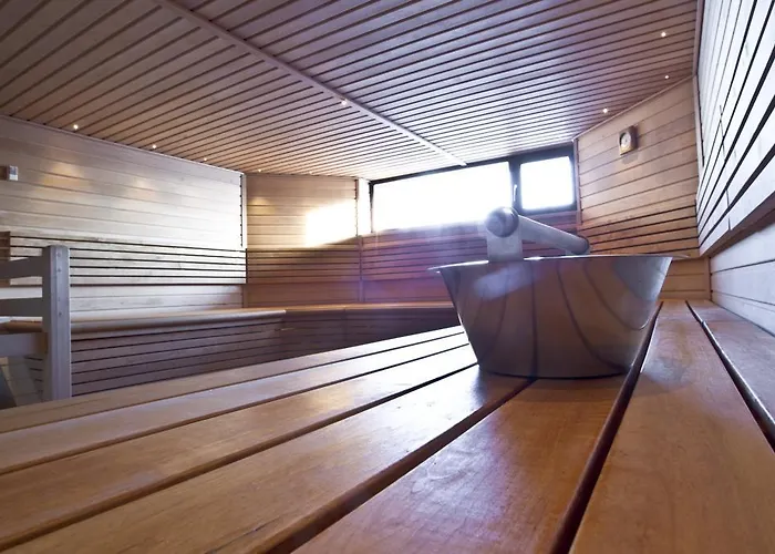 Hotel Scandic Patria