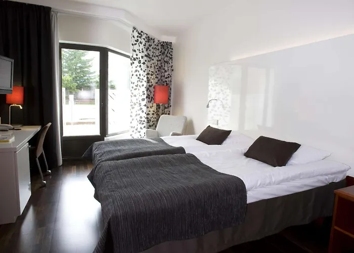 Hotel Scandic Patria 4*