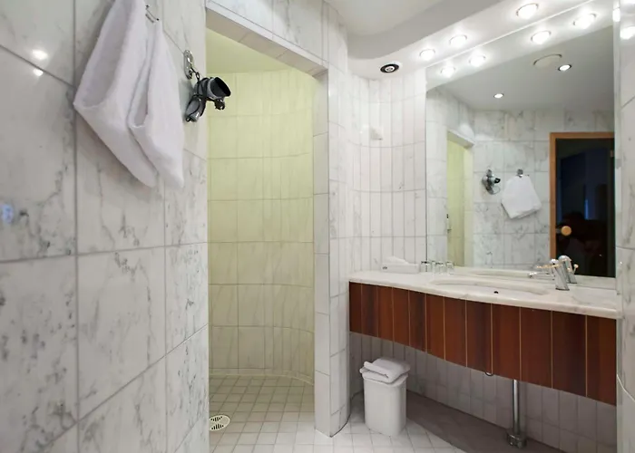 Scandic Patria Hotel 4*