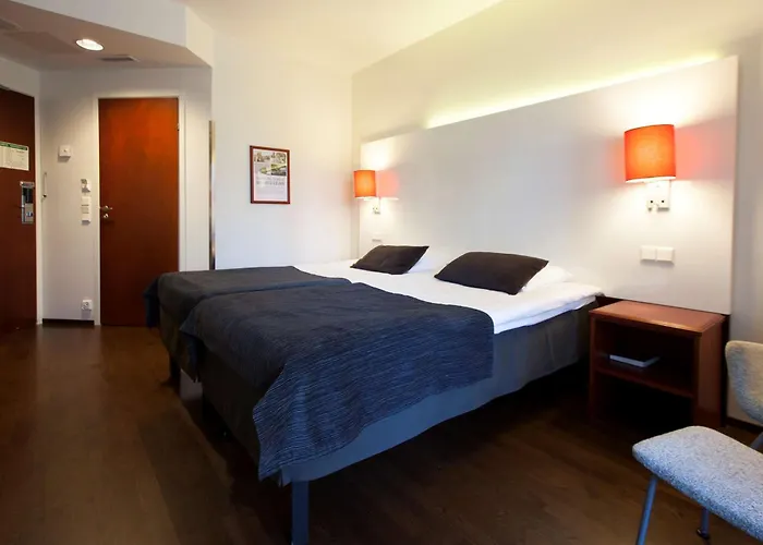 Hotel Scandic Patria 4*