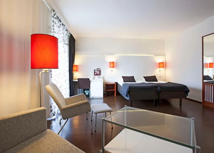 Hotel Scandic Patria