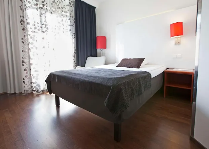 Hotel Scandic Patria 4*