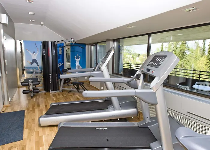 Hotel Scandic Patria Lappeenranta