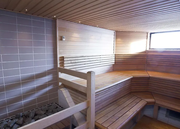 Hotel Scandic Patria