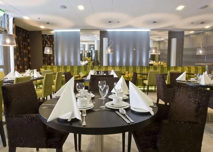 Scandic Patria Hotel 4*