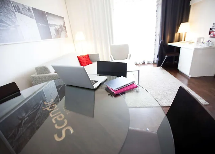 Hotel Scandic Patria 4*