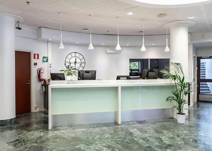 Scandic Patria Hotel