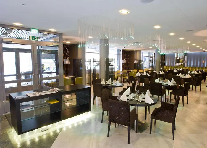 Hotel Scandic Patria