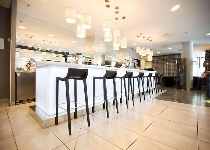 Scandic Patria Hotel 4*