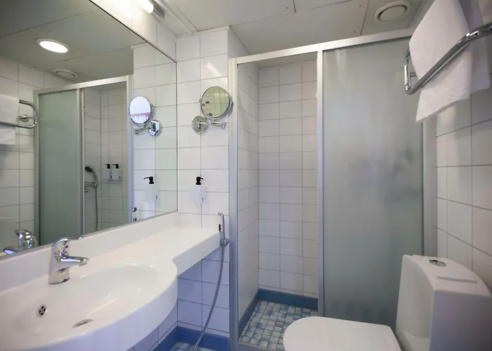 Hotel Scandic Patria 4*